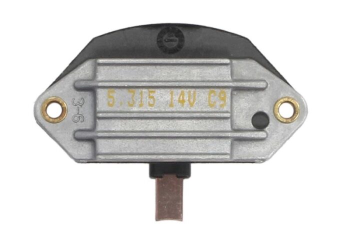 Mgx 1057 regulator napięcia mahle - obrazek 2