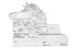 500329770 Zamek/elementy OE IVECO - obrazek 2