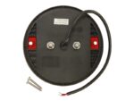 2NE357 026-031 Lampa przeciwmgielna tył HELLA - obrazek 2