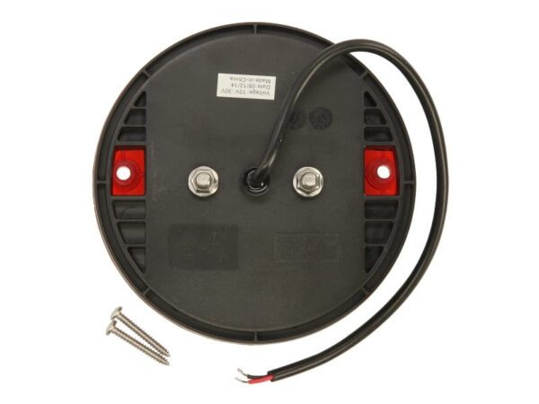 2ne357 026-031 lampa przeciwmgielna tył hella - obrazek 2