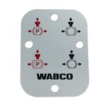971 002 103 4 Część znormalizowana lub typowa WABCO