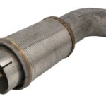 DIN5AA004 Rura wydechowa DINEX