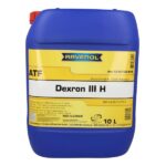 RAV ATF DEXRON III H 10L Oleje i smary RAVENOL