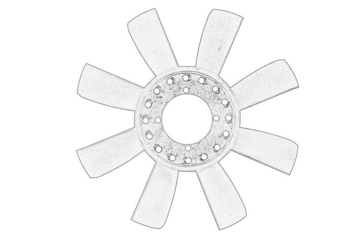 D9iv009tt wiatrak wentylatora thermotec - obrazek 2