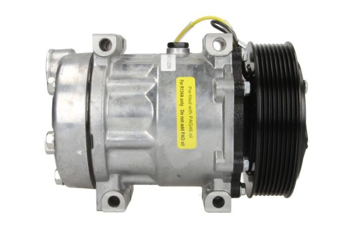 Nis 89065 kompresor klimatyzacji nissens - obrazek 4