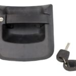 MAN-DH-003L Klamka drzwi PACOL