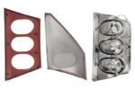 TL-VO008L Lampa tył TRUCKLIGHT - obrazek 2