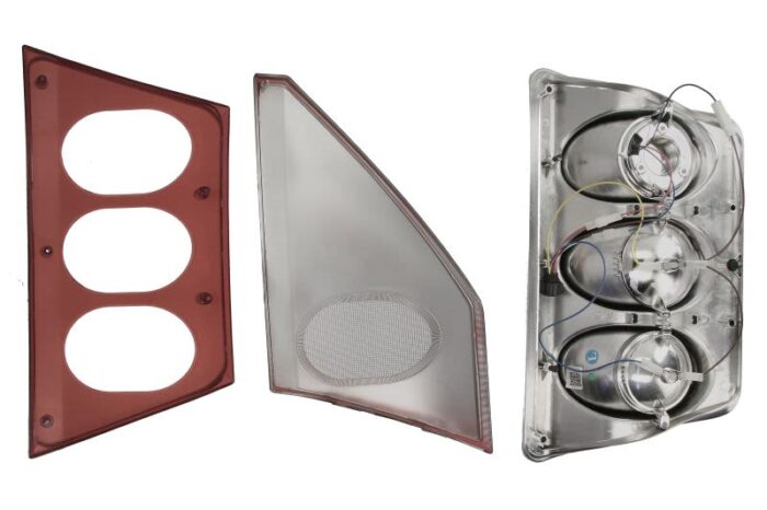 Tl-vo008l lampa tył trucklight - obrazek 2