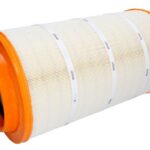 E1573L Filtr powietrza HENGST