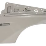 VOL-DE-002L Elementy drzwi PACOL