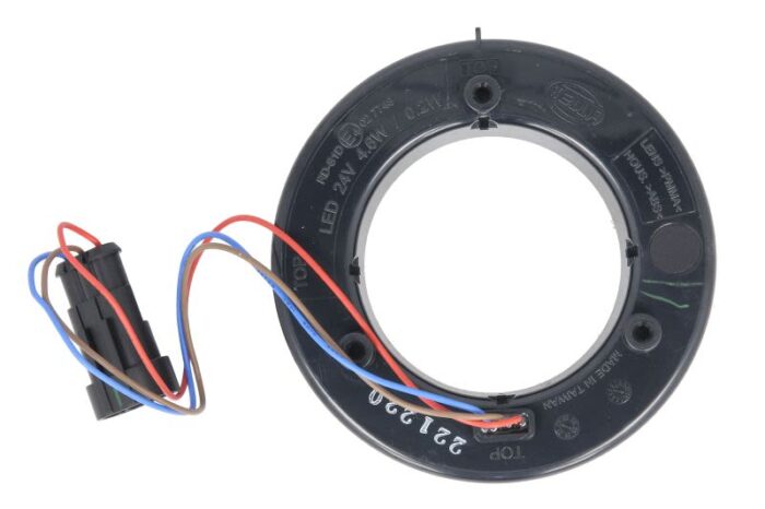 2sb009 362-011 lampa tył hella - obrazek 2