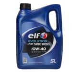 EVO 10W40 700 TD 5L Oleje i smary ELF