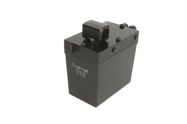 Teq-03. 020 pompa/siłownik odchylania kabiny kierowcy akusan - obrazek 3