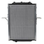 NIS 637879 Chłodnica silnika NISSENS