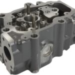 AMC909431 Głowica cylindrów AMC