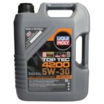 LIM8973 5W30 5L Oleje i smary LIQUI MOLY