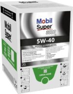 M-SUP 3000 X1 5W40 20LB Oleje i smary MOBIL XXL