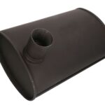 0219-20-4027A Tłumik układu wydechowego 4MAX UKŁAD WYDECHOWY