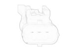 F934201210850-AGCO Czujnik obrotomierza OE AGCO - obrazek 2