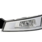 131-VT13230AL Lampa przeciwmgielna przód GIANT