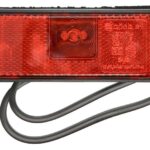 1008241COBO Lampa tył COBO