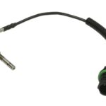 DIN51040 Czujnik temperatury spalin DINEX