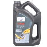 TITAN SUP.F ECOB5W20 5L Oleje i smary FUCHS OIL