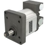HTTP-AG-140 Hydrauliczna pompa - pozostałe PNEUMATICS