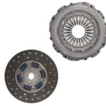 VAL827601 Zestaw sprzęgła VALEO