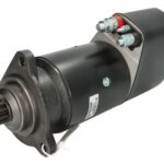 PSR40166 Rozrusznik PULSAR ROTATING ELECTRICS