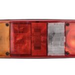 2SK003 567-331 Lampa tył HELLA