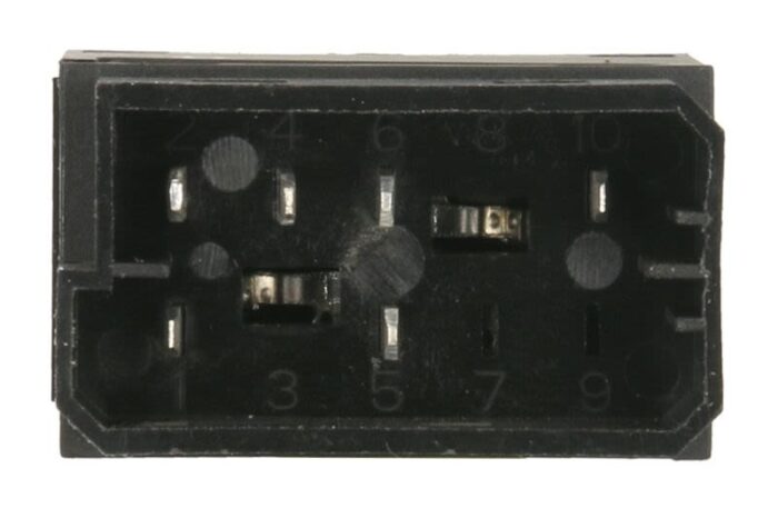 Ive-pc-002 przełącznik podnośnika szyby akusan - obrazek 2
