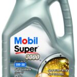 M-SUP 3000 X1 FE 5W30 4L Oleje i smary MOBIL