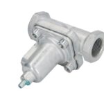 PN-10734 Zawór przepływowy PNEUMATICS
