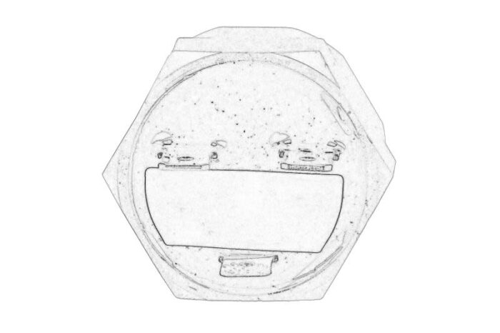 2848a118-per czujnik temperatury oe perkins - obrazek 2