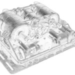 42540199 Zest. napr. mechanizmu zmiany biegów OE IVECO