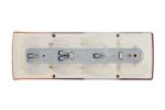 2SK004 460-041 Lampa tył HELLA - obrazek 2