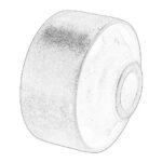 4295028M2-MF Silentblock ramy pojazdu OE AGCO