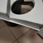 150109012BPWYP Elementy pasa przód BPART
