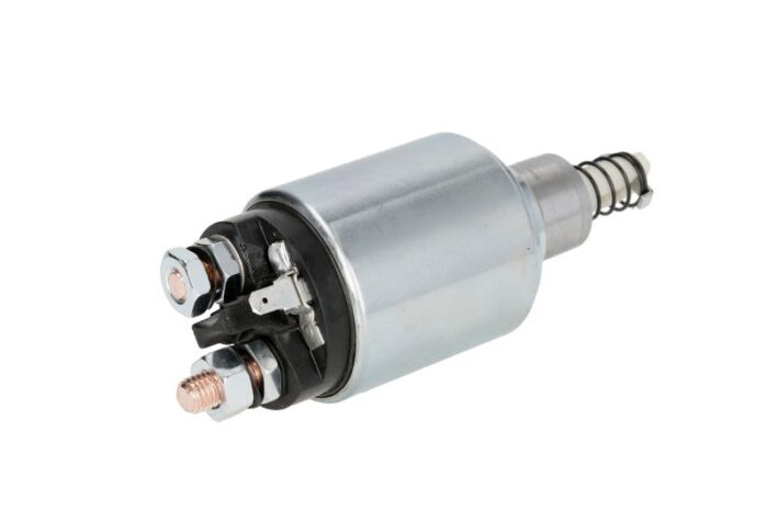 Pe 861223 elektromagnes rozrusznika prestolite electric - obrazek 2