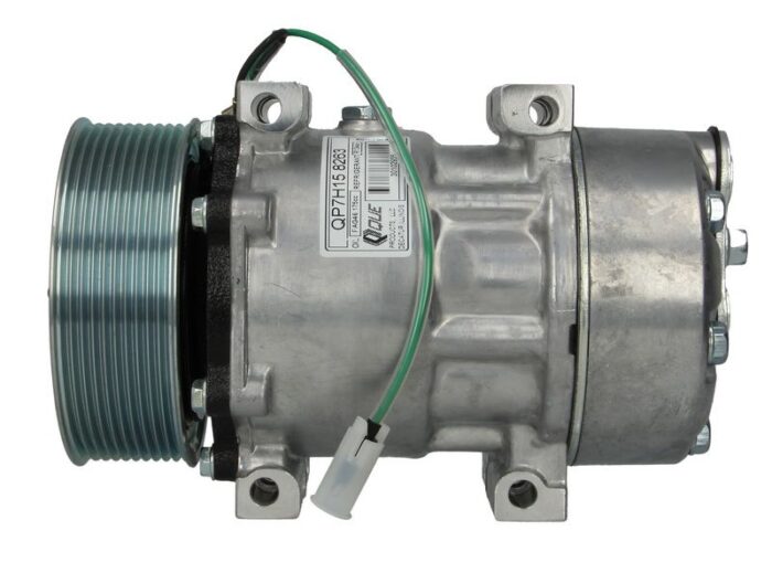 Qp7h15-8263 kompresor klimatyzacji tcci - obrazek 3