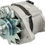 MG 258 Alternator MAHLE