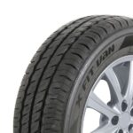 215/70R15 LDLA 109S LV#23 Opony dostawcze LAUFENN