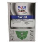 M-SUP 3000 F-V 5W30 20LB Oleje i smary MOBIL XXL
