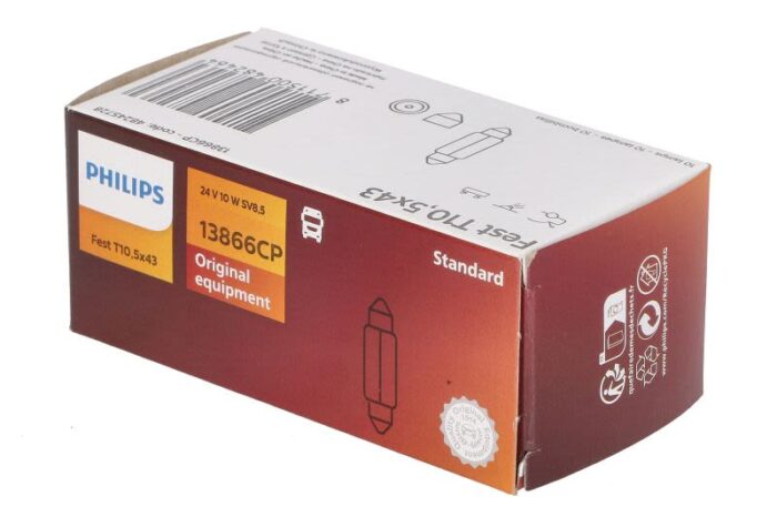 Phi 13866/10 żarówki, ksenony, led philips - obrazek 2