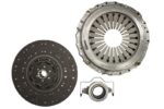 FE105157 Zestaw sprzęgła FEBI BILSTEIN