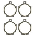 ENT010057 SET 4 Uszczelka głowicy cylindrów ENGITECH