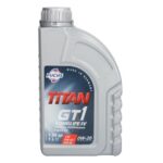 TITAN GT1 LL IV 0W20 1L Oleje i smary FUCHS OIL