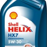 HELIX P.HX7 AV 5W30 1L Oleje i smary SHELL