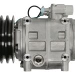 VAL690342 Kompresor klimatyzacji VALEO
